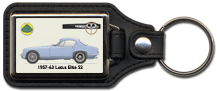 Lotus Elite S2 1957-63 Keyring 2